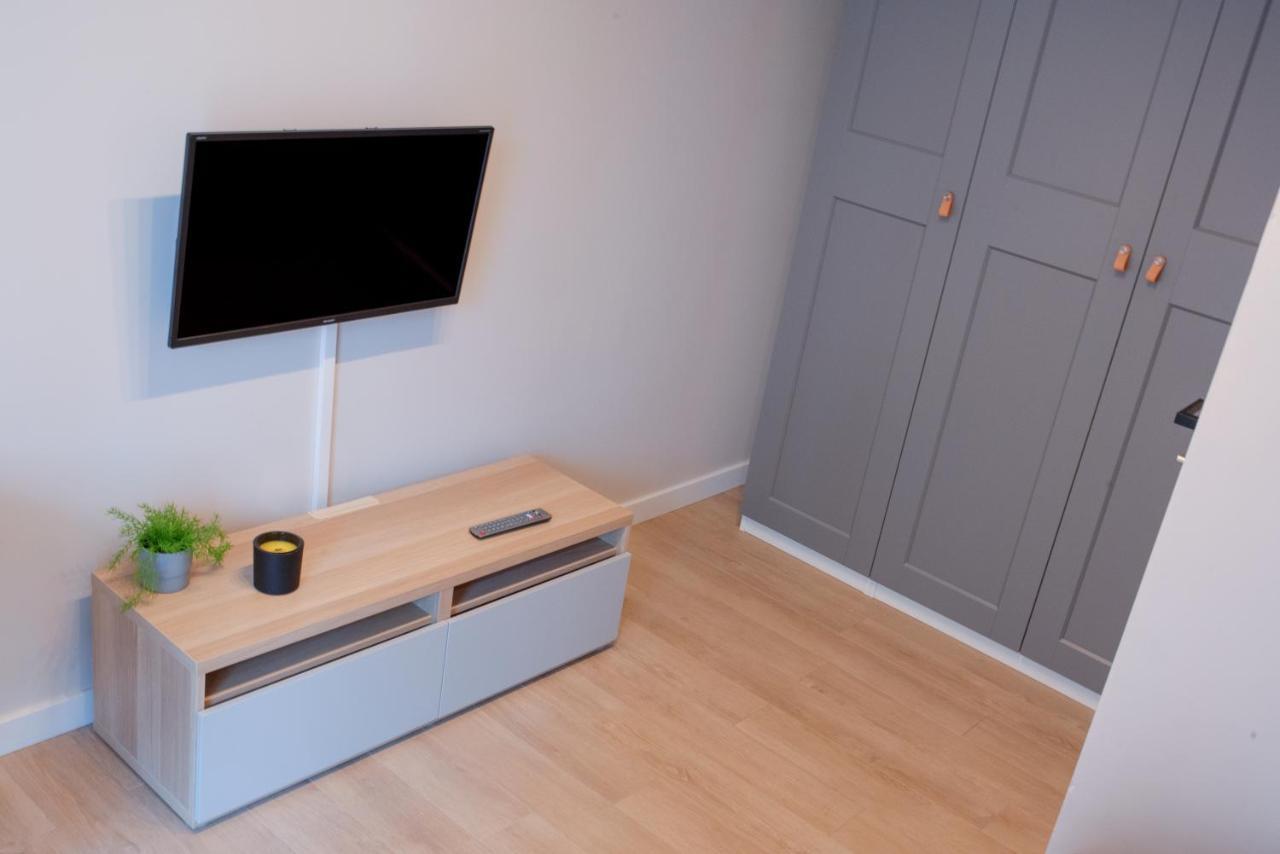 شقة Apartament Konopnickiej10 غدانسك المظهر الخارجي الصورة