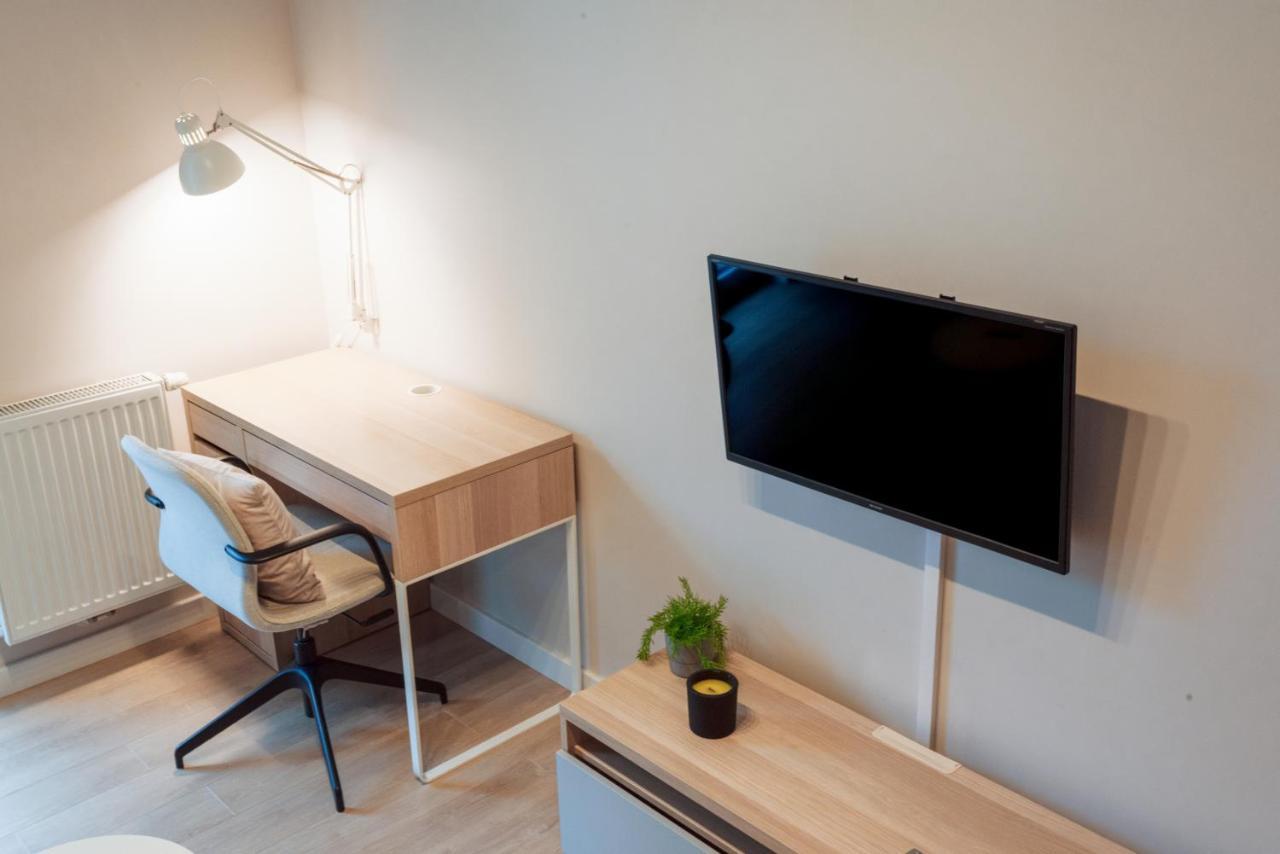 شقة Apartament Konopnickiej10 غدانسك المظهر الخارجي الصورة