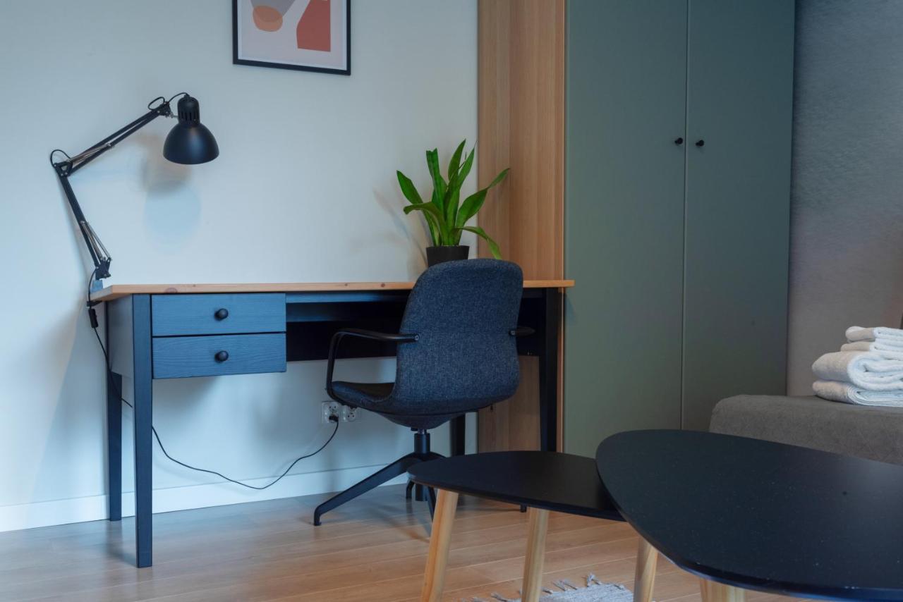 شقة Apartament Konopnickiej10 غدانسك المظهر الخارجي الصورة